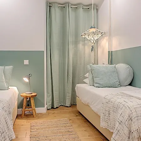 Apartment On Suites Lissabon