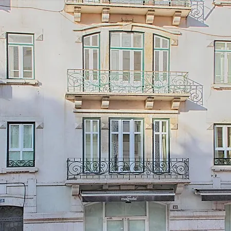 On Suites Apartment Lissabon
